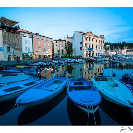 33 Appartement Piran
